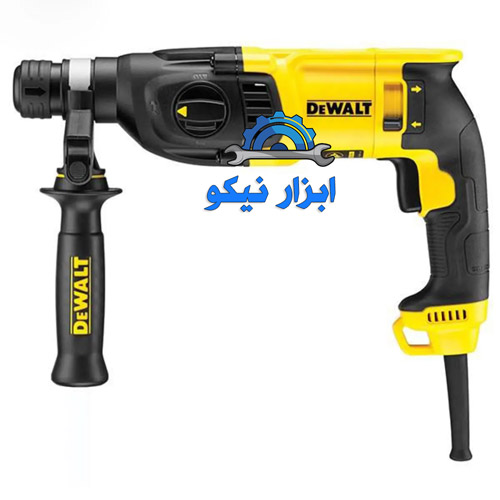 دریل چکشی: قدرت و استحکام در برابر مصالح سخت