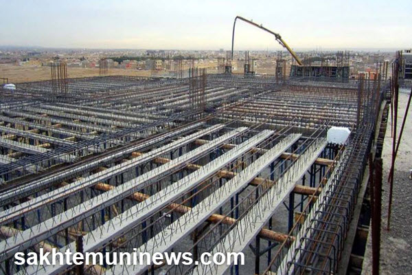 تولید کنندگان برتر تیرچه بتنی