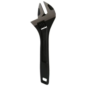 آچار فرانسه مشکی سایز 10 اینچ / 250 میلیمتر نولان NOLAN