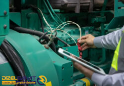 تحلیل اقتصادی اورهال دیزل ژنراتور: تعمیر یا تعویض؟