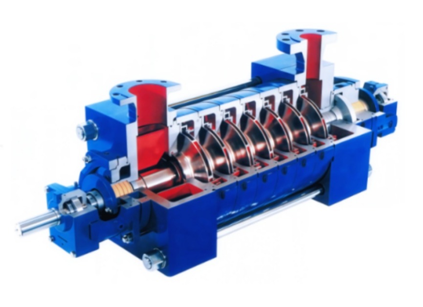 آیا خرید پمپ طبقاتی ایرانی منطقی است؟